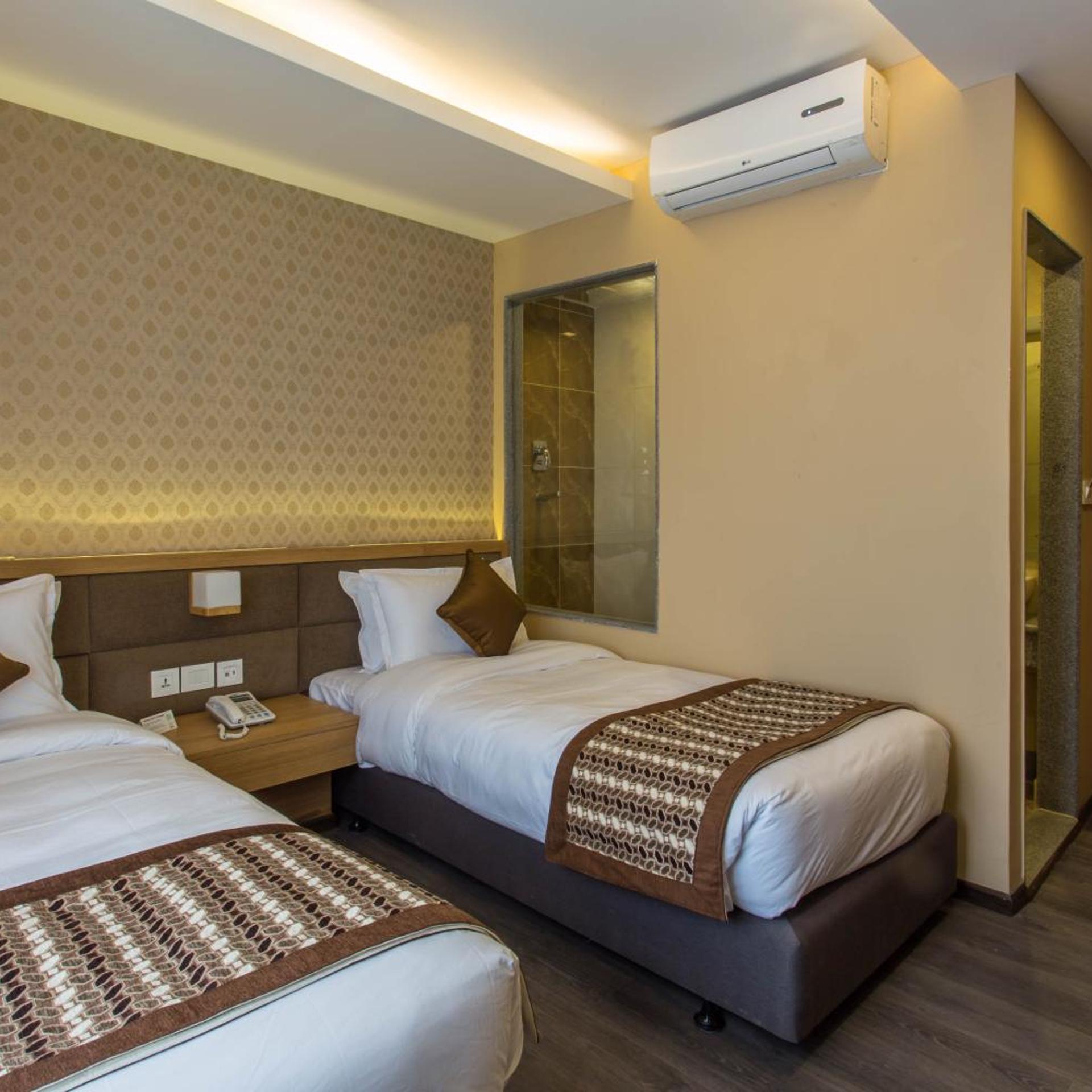 Bouddha Boutique Hotel 25/50