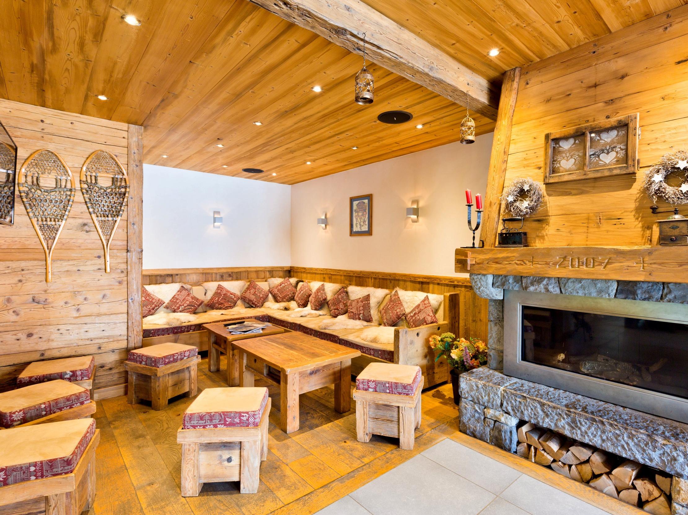 Hotel La Croix Saint Maurice 14/21