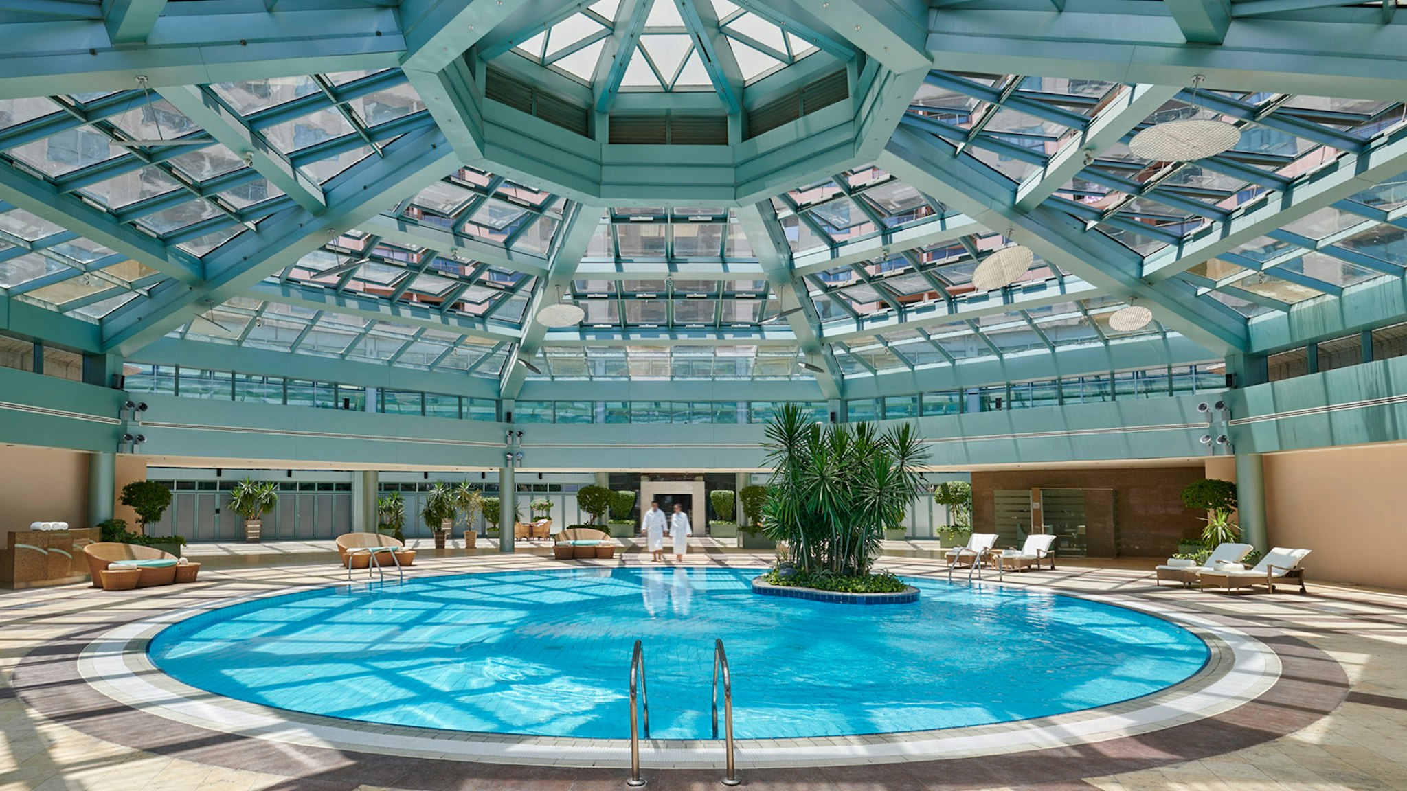 Four Seasons Hotel Alexandria at San Stefano, Egypt 10/42