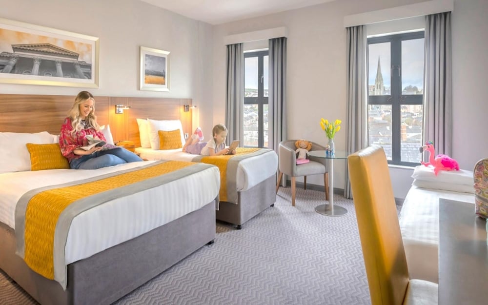 Maldron Hotel Manchester City Centre 10/41