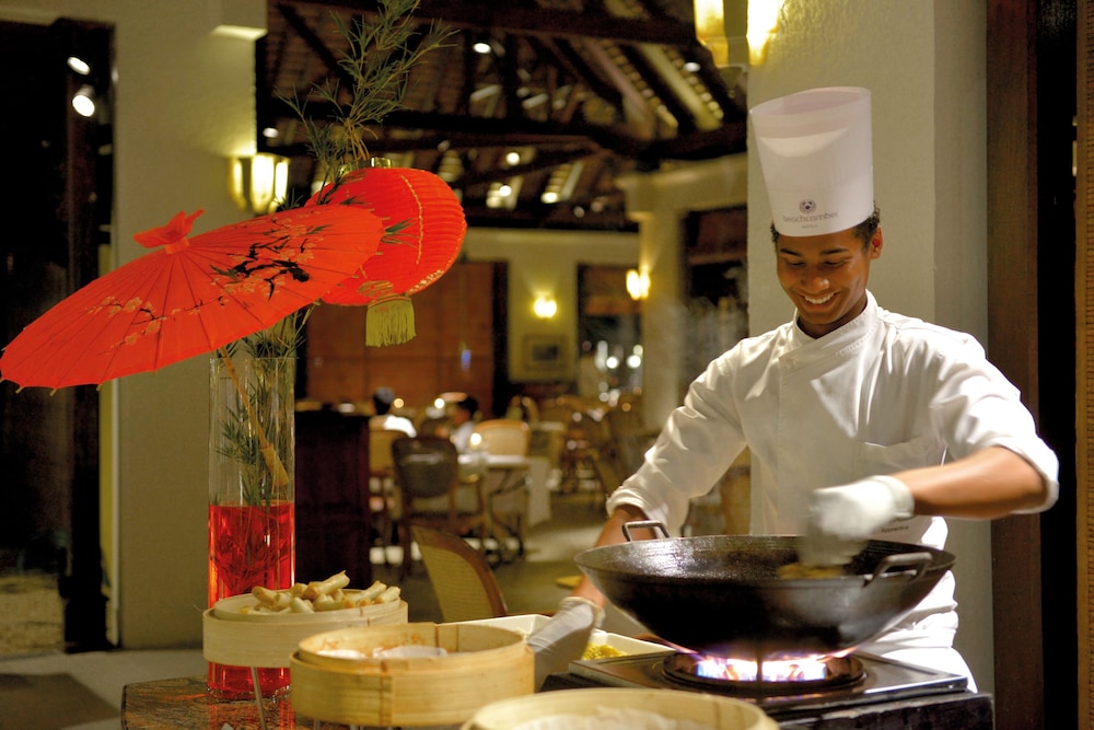 Paradis Beachcomber Golf Resort and Spa 35/65
