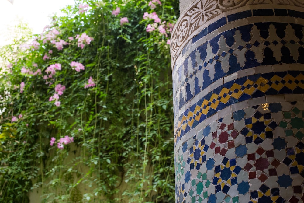 RIAD JARDIN CHRIFA 62/68