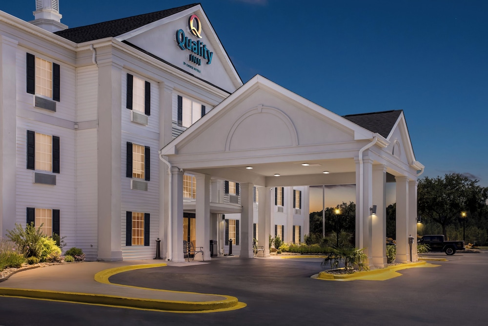 Quality Inn Pooler - Savannah I-95 2/50
