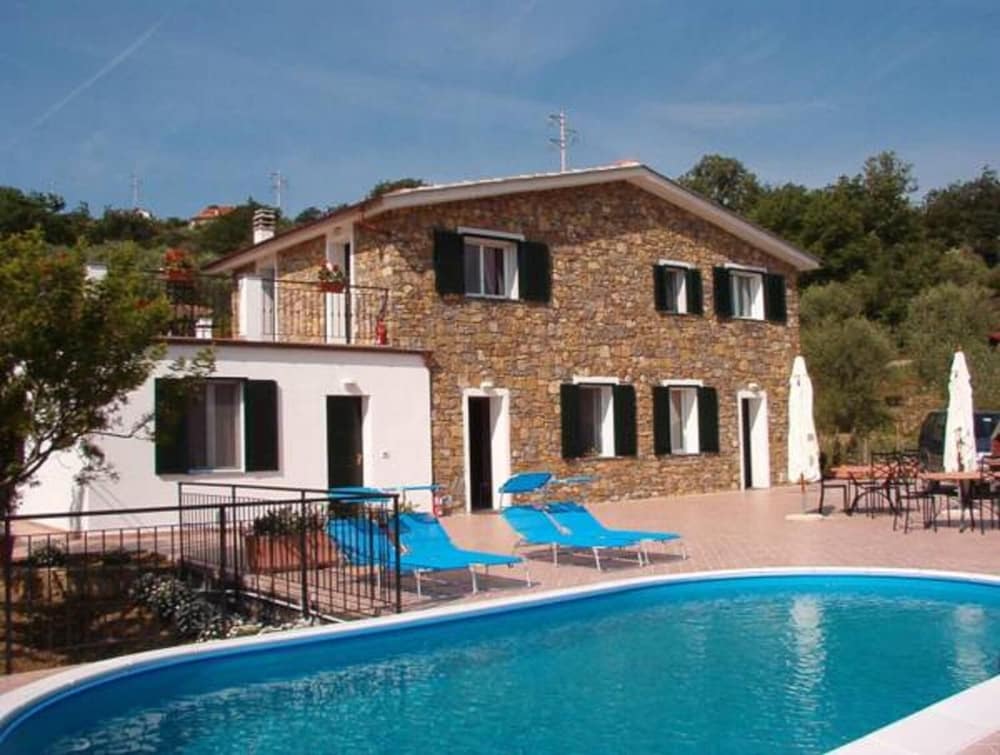 Agriturismo Le Mimose in IMPERIA