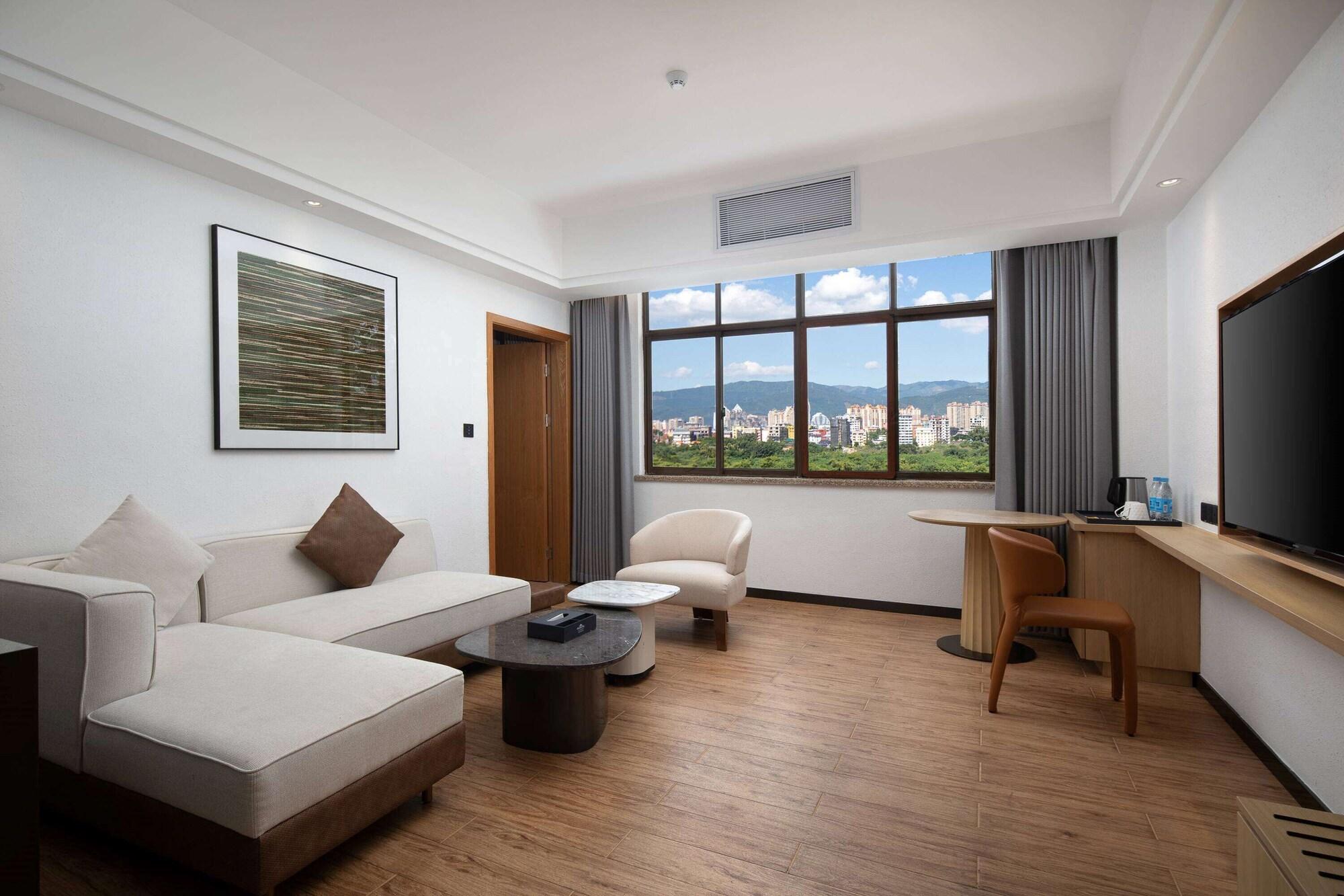 Microtel by Wyndham Xishuangbanna City Center 9/15