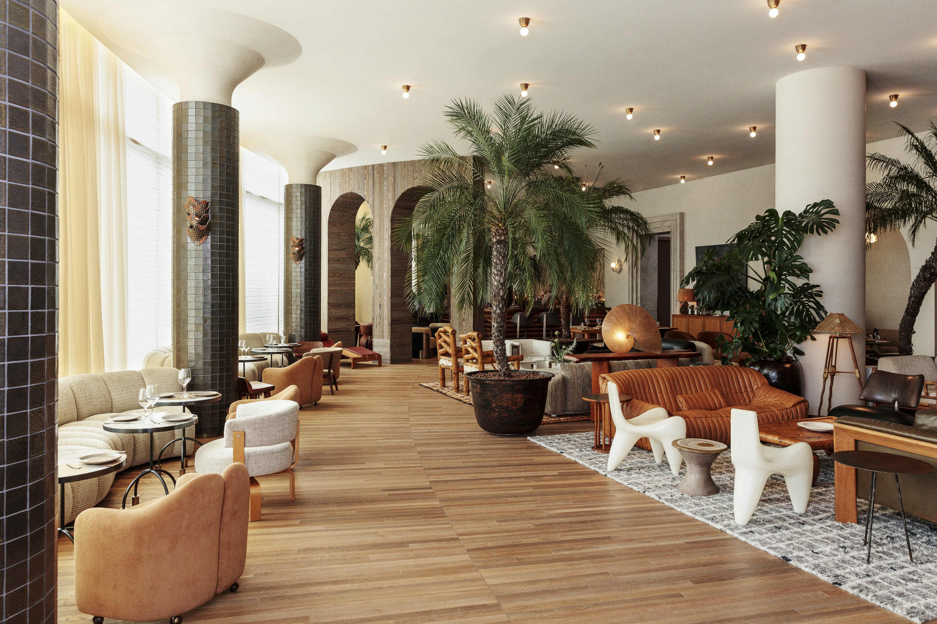 Santa Monica Proper Hotel 39/56