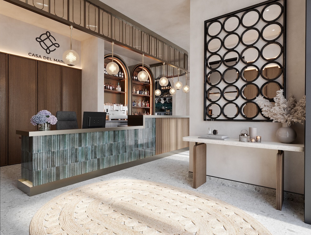 HOTEL CASA DEL MARE CAPITANO 7/66