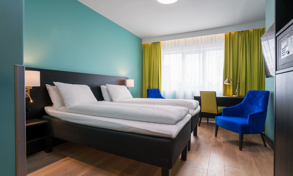 Room, Accessible