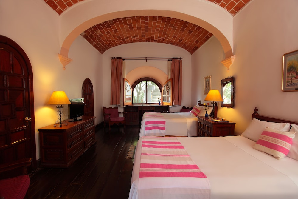 Posada Del Tepozteco Hotel 34/77