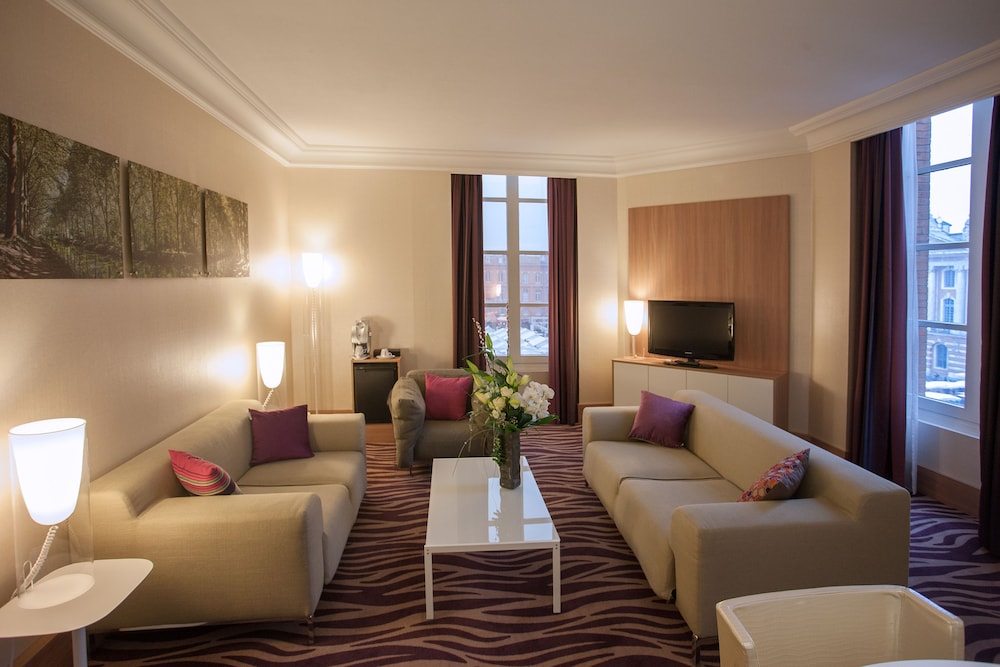 Plaza Hotel Capitole Toulouse 32/64