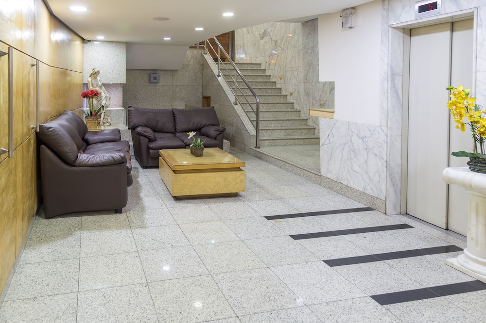 Hotel Bandeirantes 49/69