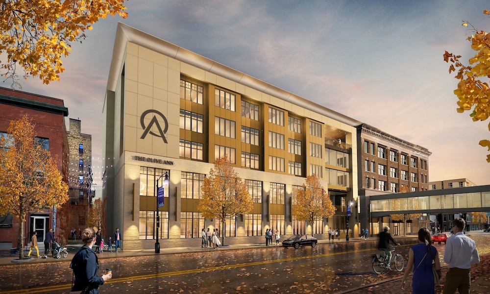 The Olive Ann Hotel, Grand Forks, a Tribute Portfolio Hotel 5/50