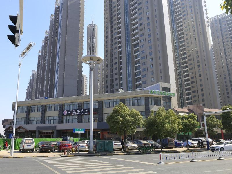 Vatica Hefei Binhu District Guangxi Road Exhibition Center Hotel 13/16