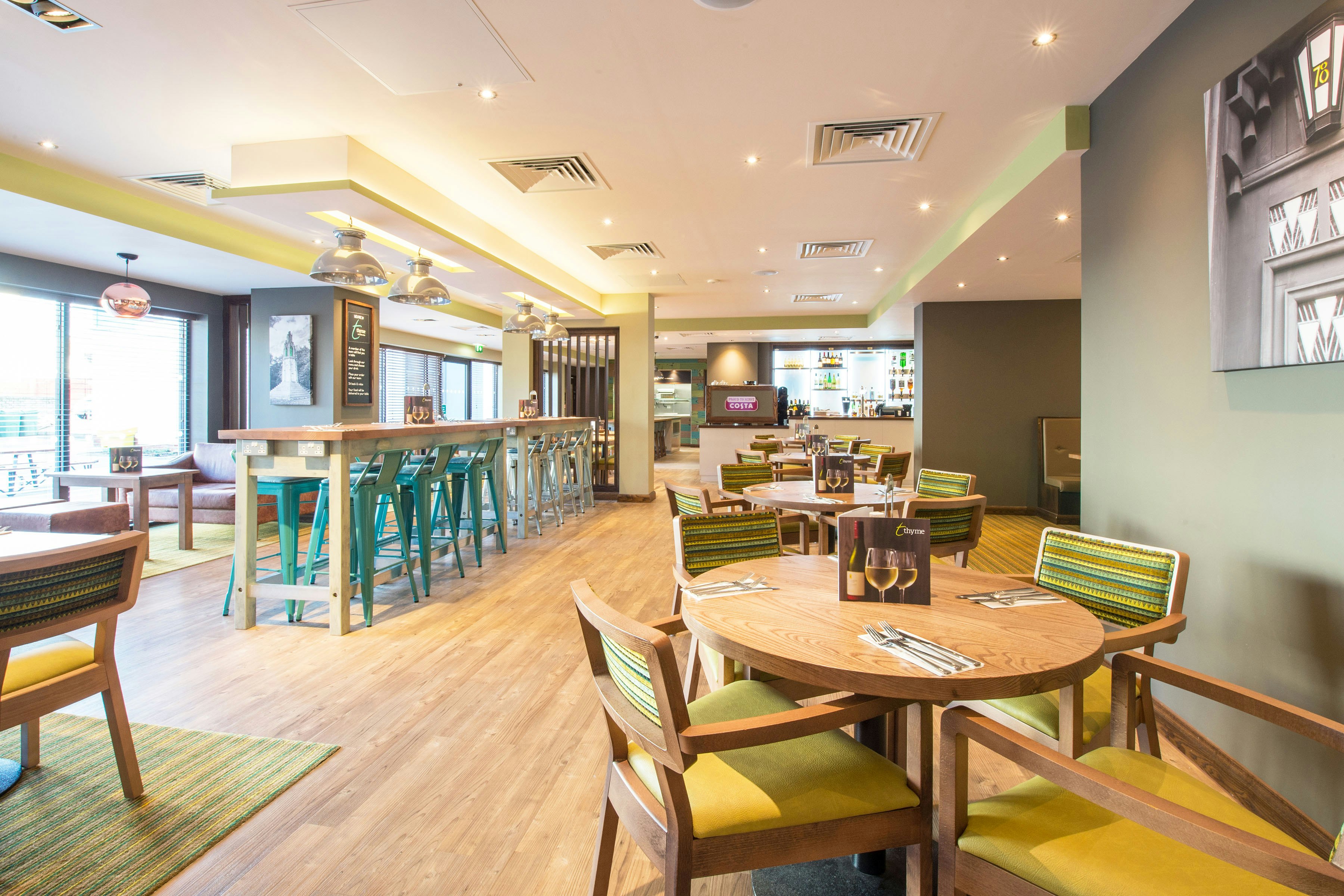 Premier Inn Northampton Town Centre Hotel 28/36