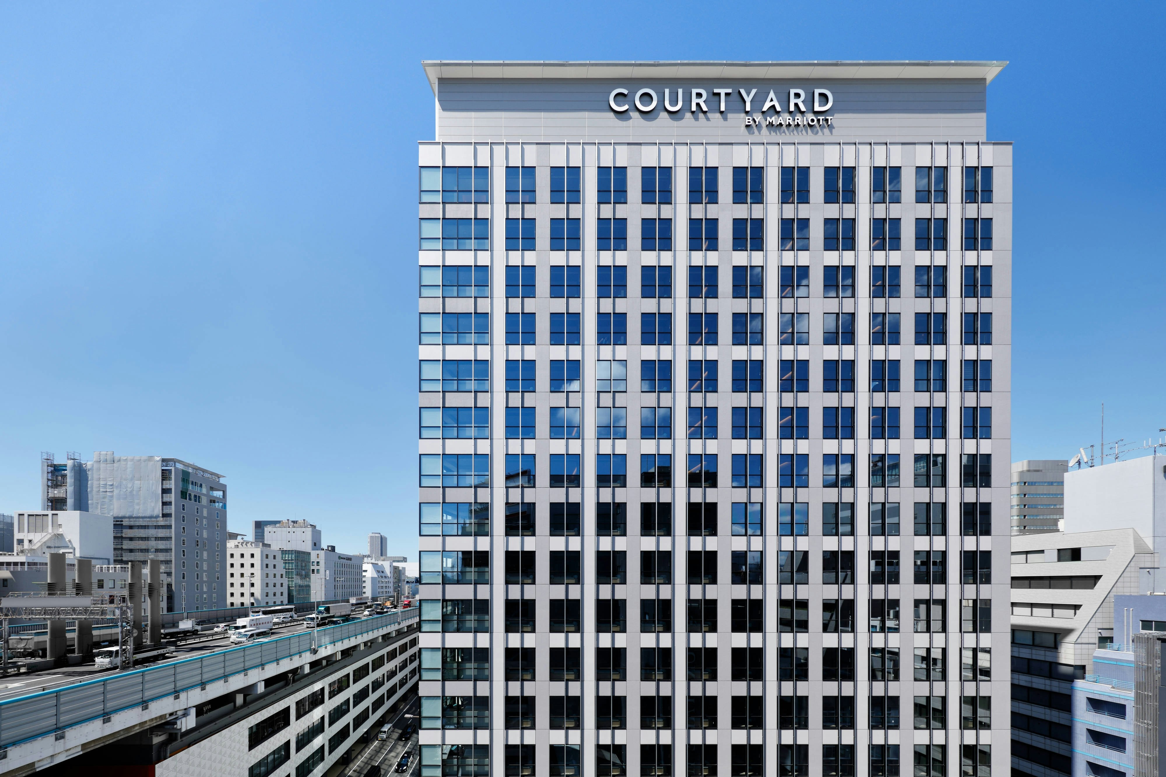Courtyard By Marriott Osaka Honmachi 2/47