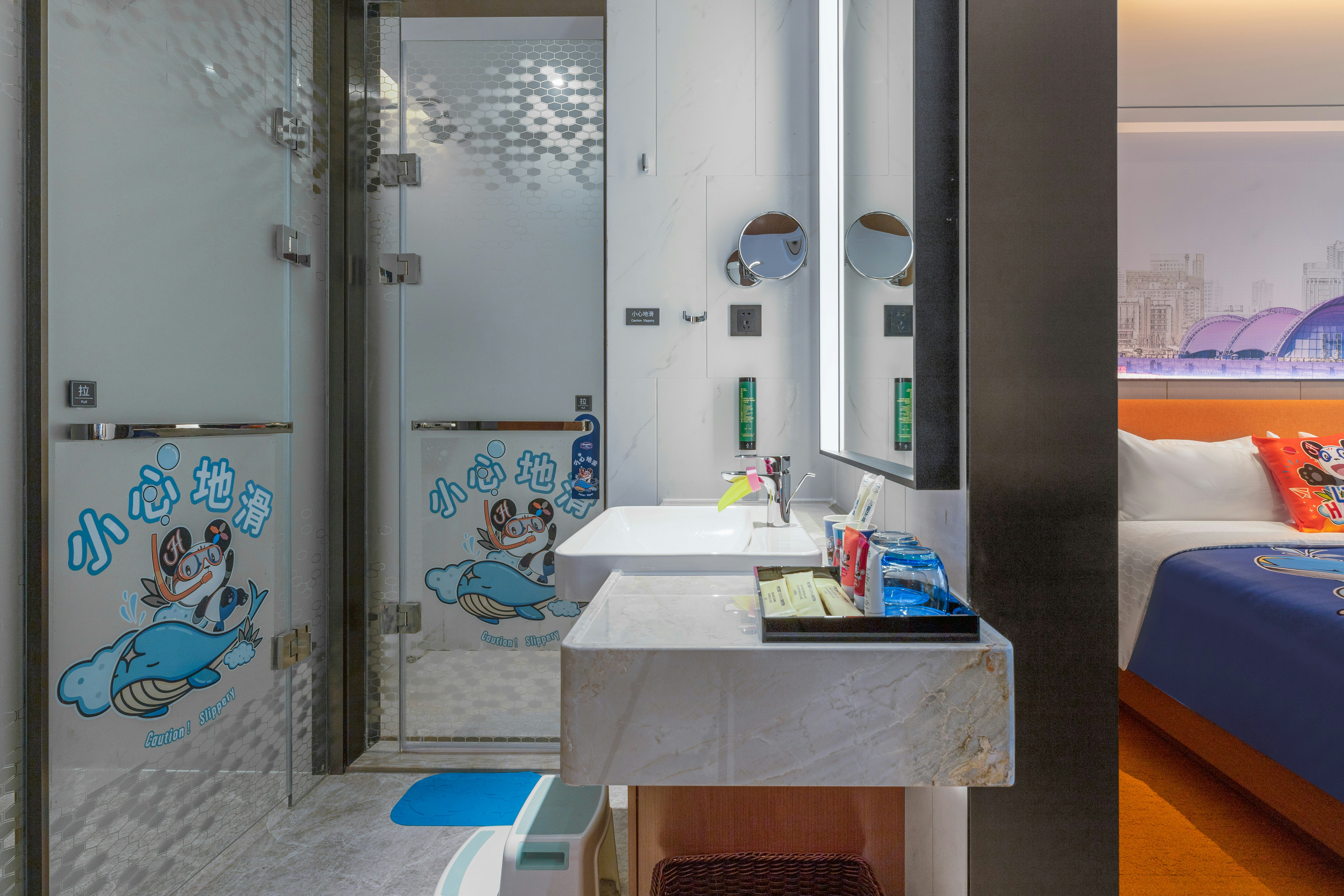 Hampton by Hilton Qingdao Jiaodong International Airport South Hotel 49/50