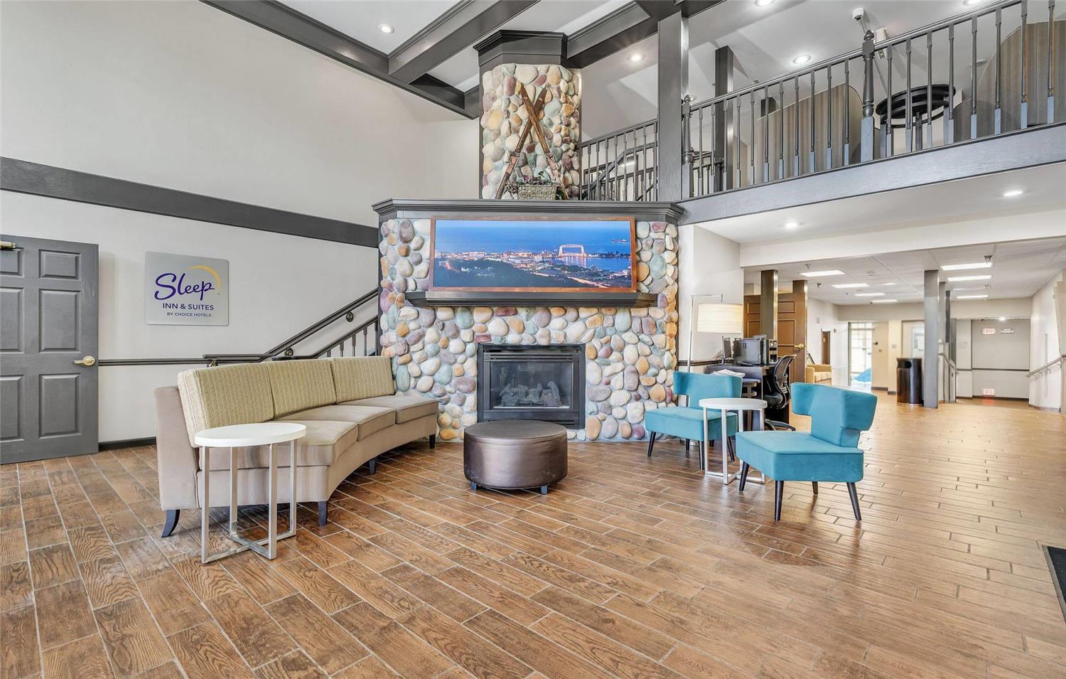 Sleep Inn & Suites near Spirit Mountain 33/49