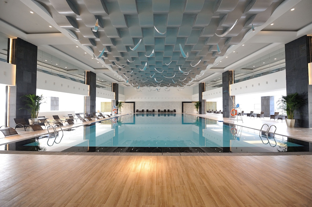 Radisson Blu Hotel Wuhan ETD Zone 31/31