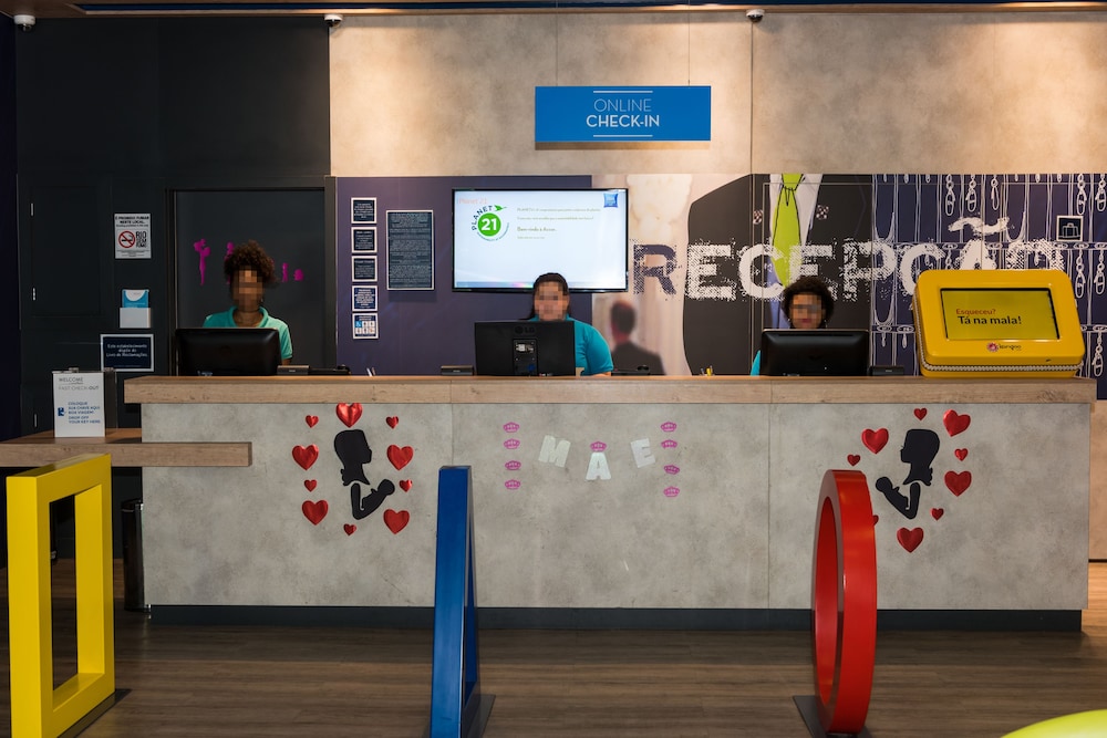 ibis budget RJ Praia de Botafogo 6/45