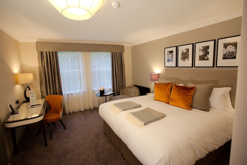 EXECUTIVE, KING BED