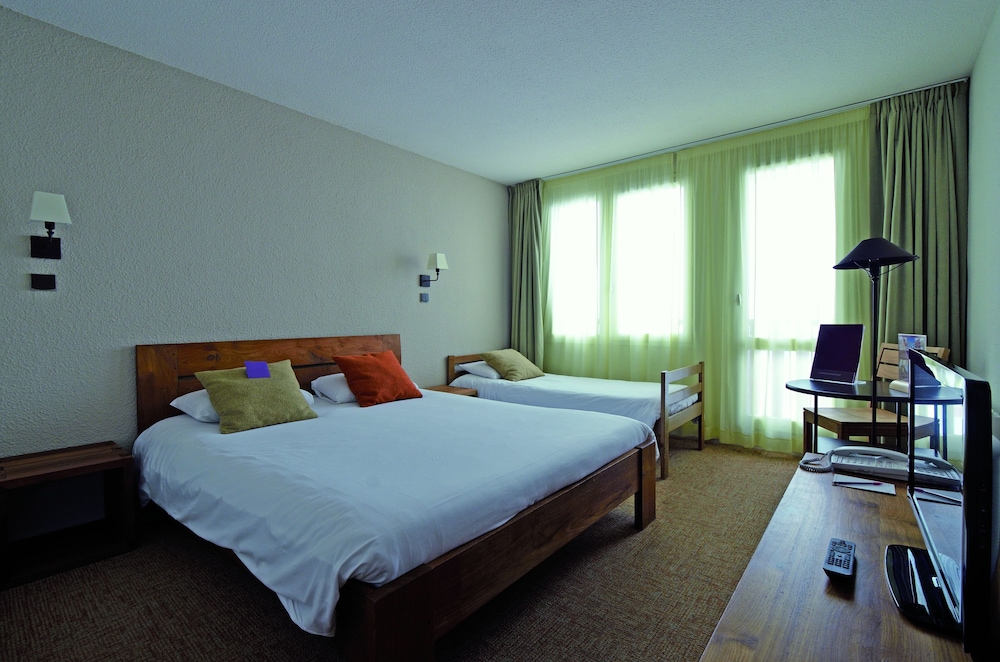 Hotel Vacances Bleues Belle Plagne 15/50