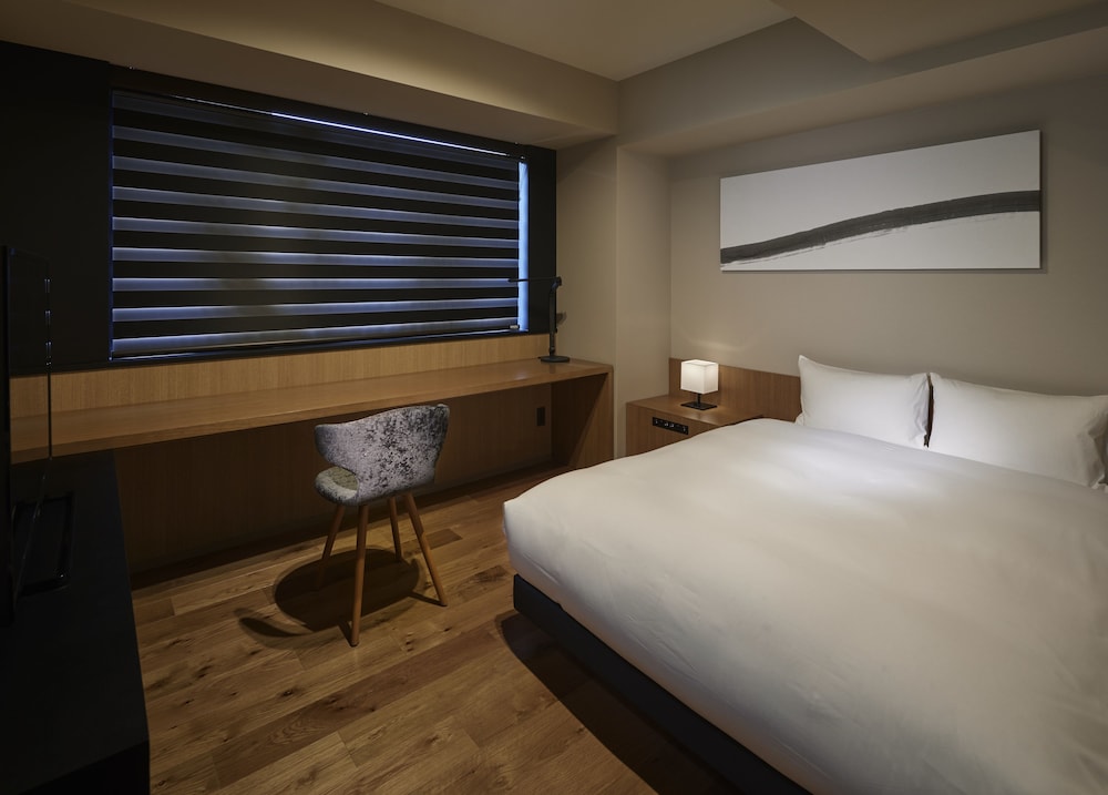 غرفة بسرير مزدوج، Hatago Inn Fukushima Hirono 2/3