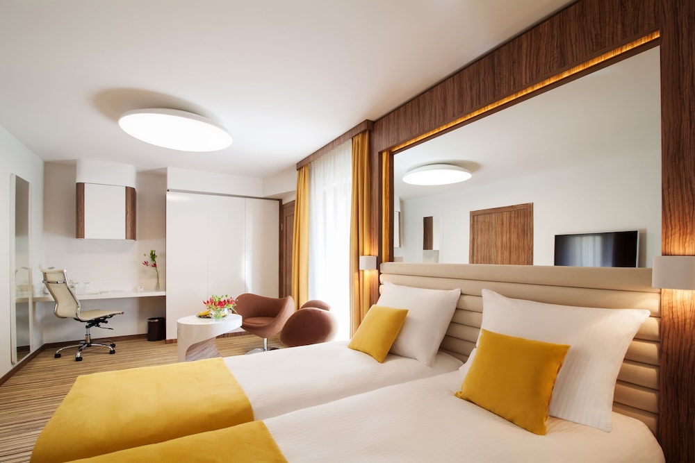 Leonardo Boutique Hotel Krakow City Center (ex Metropolis Design) 18/68