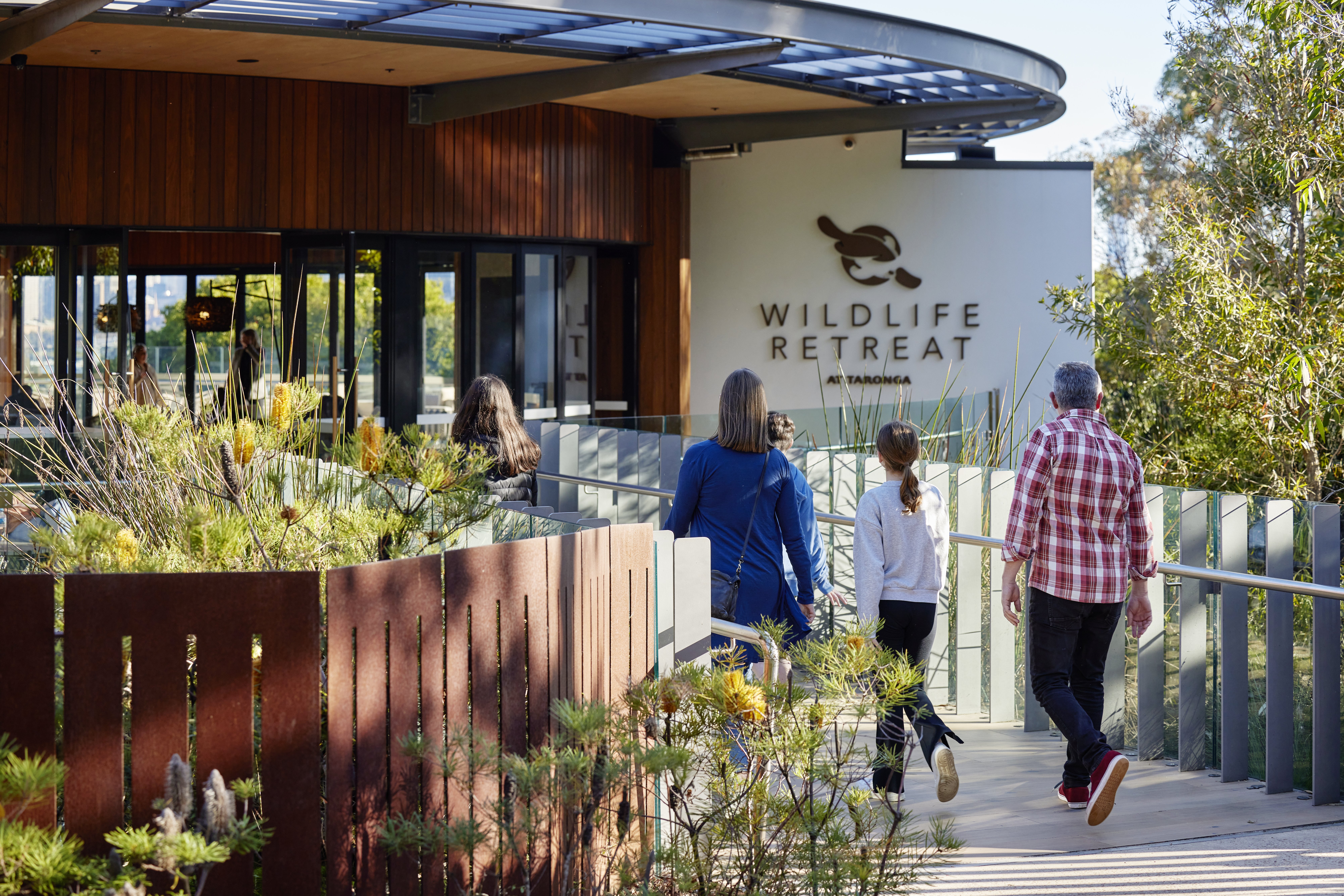 Wildlife Retreat at Taronga 1/18
