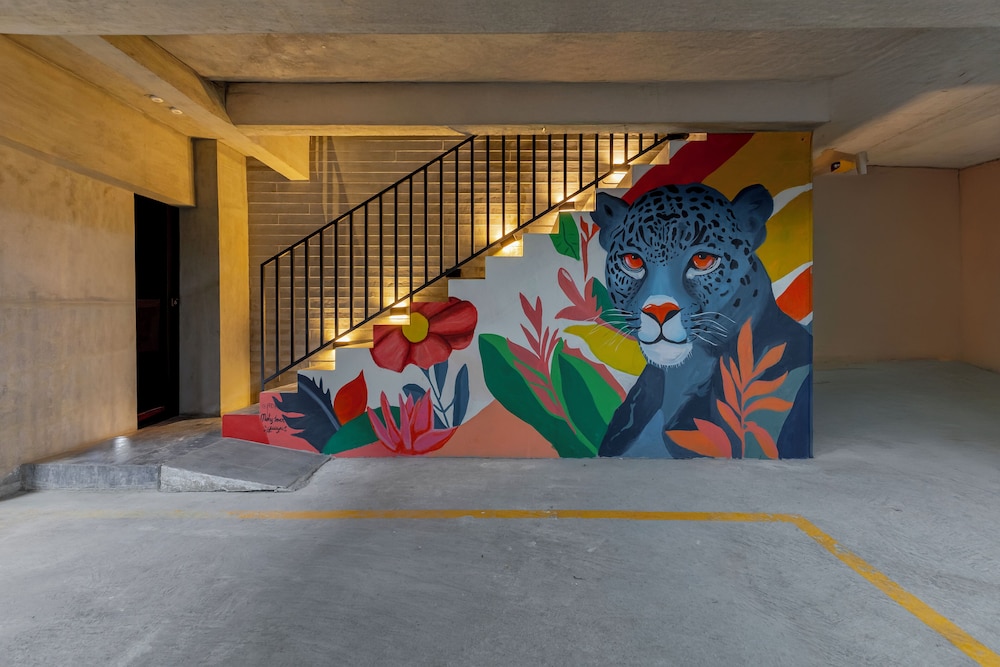 Park Condesa By Capitalia 44/50