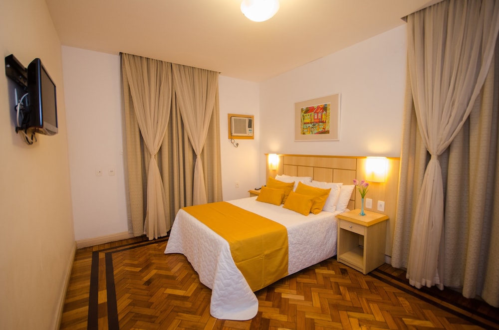 Hotel Monte Alegre 25/71