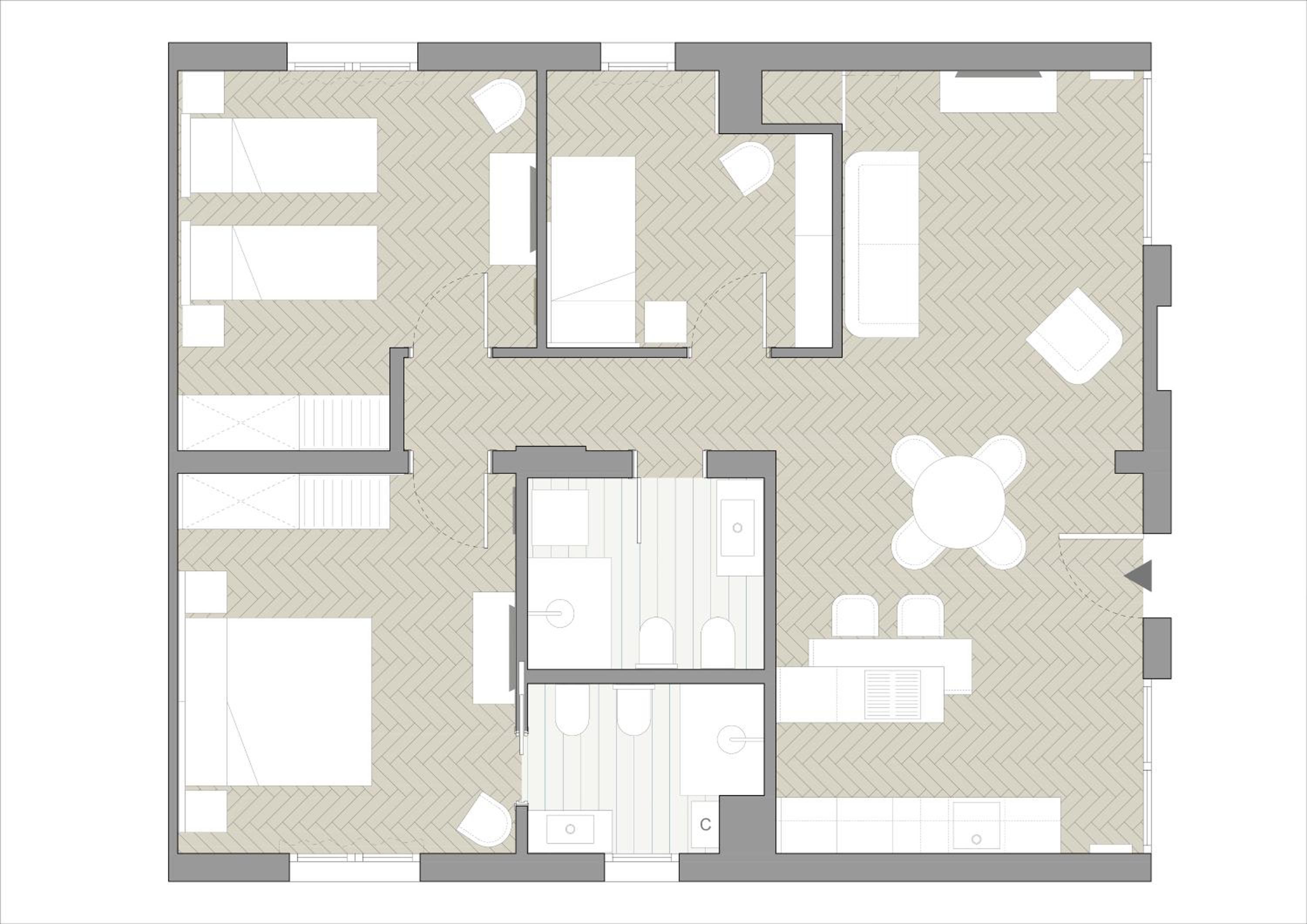 Hotel Atlantico 3/50