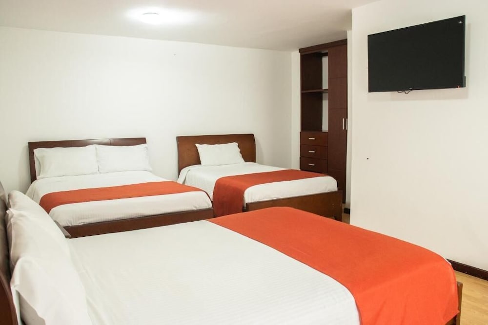 Nogal Suite Hotel Pasto 14/50