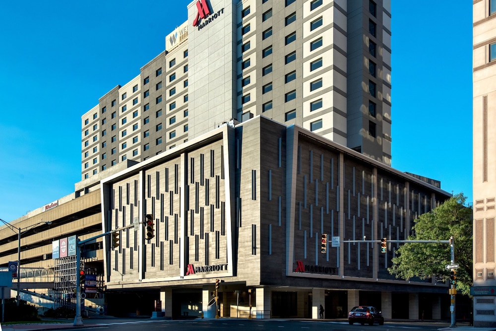 Marriott Springfield Downtown 5/61