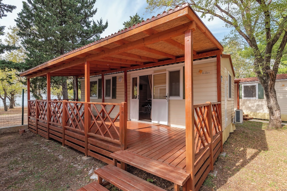 Camping Paklenica - Mobile Homes 6/55