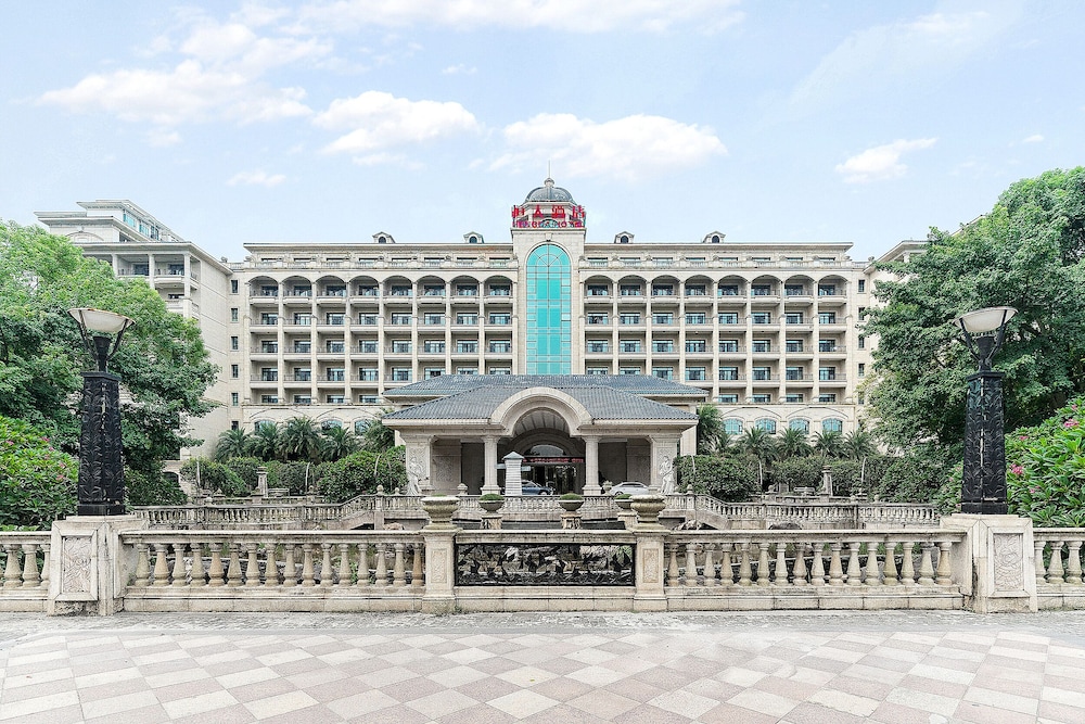 Zengcheng Hengda Hotel 5/51