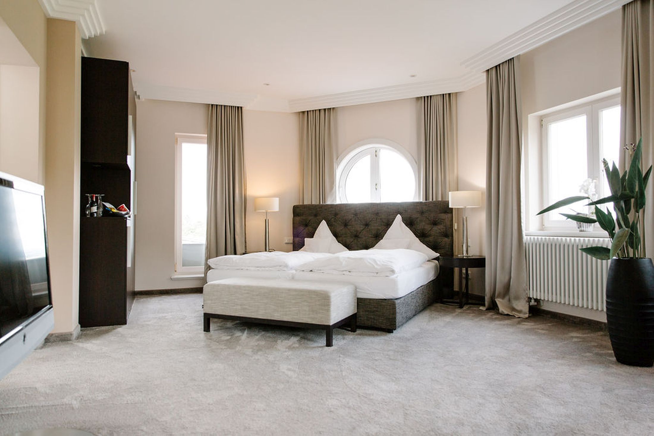 Junior Suite, Queen Bed
