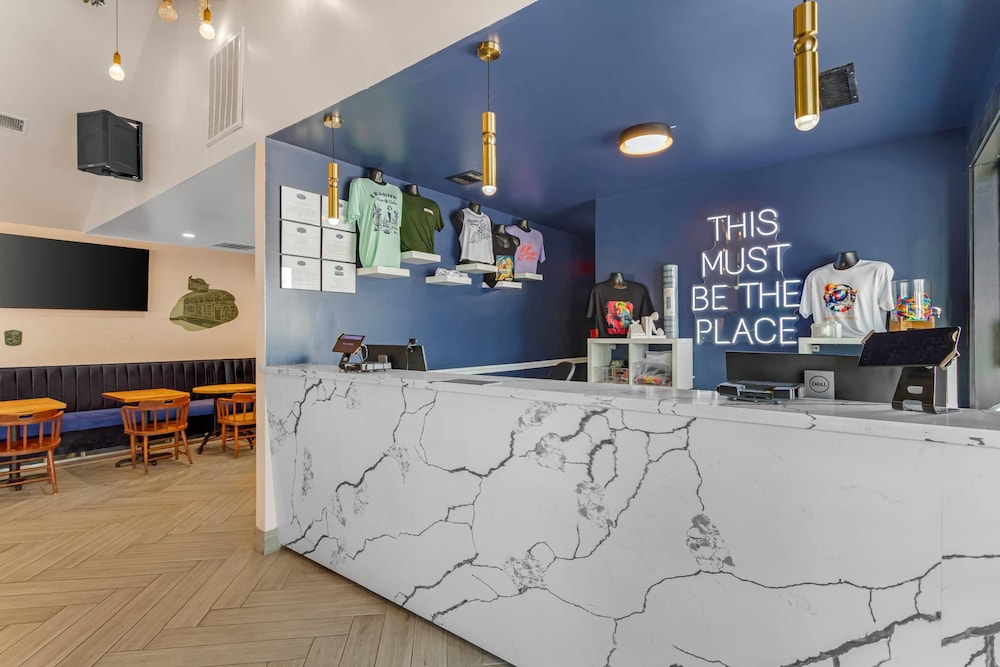 Heights House Hotel - Houston Heights Downtown, an Ascend Collection Hotel 7/48