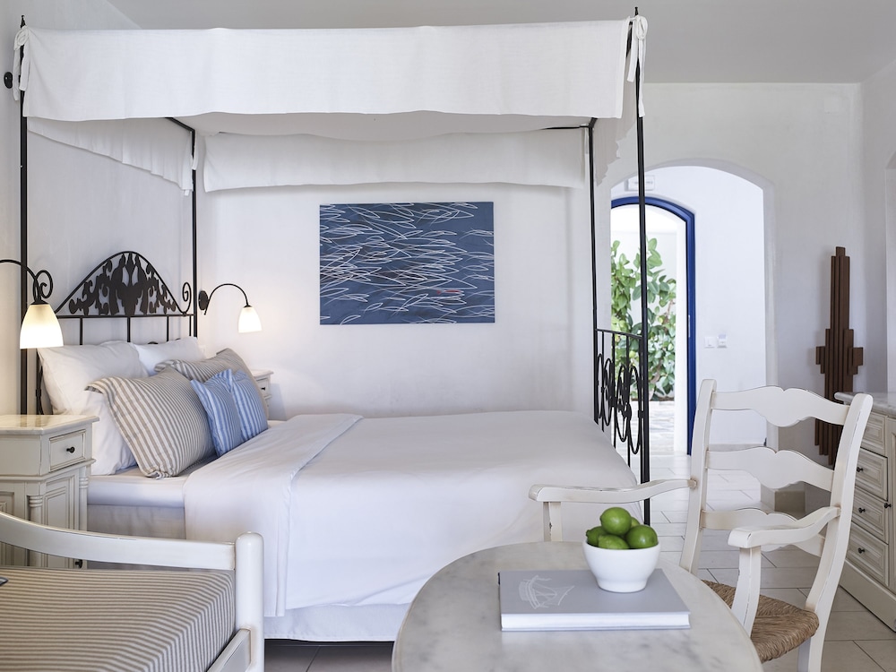 Premium, Bungalow, King Bed, Sea Front, Sofa، Creta Maris Resort 4/5