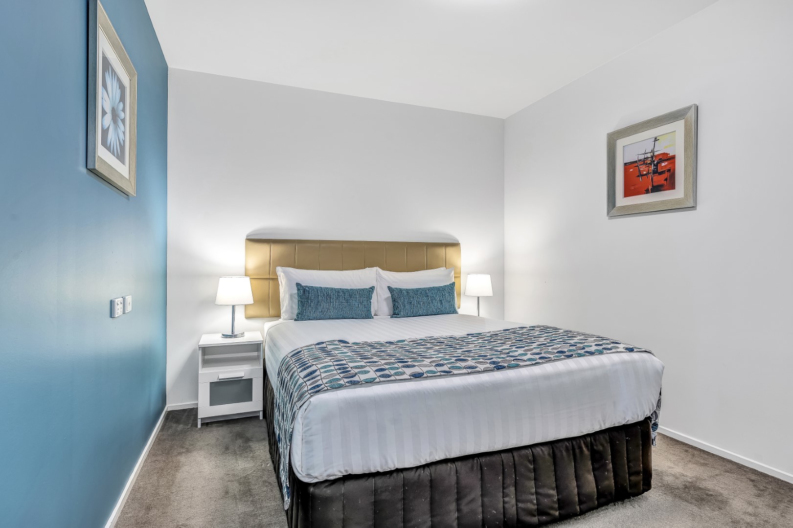 Two Bedroom Apartment