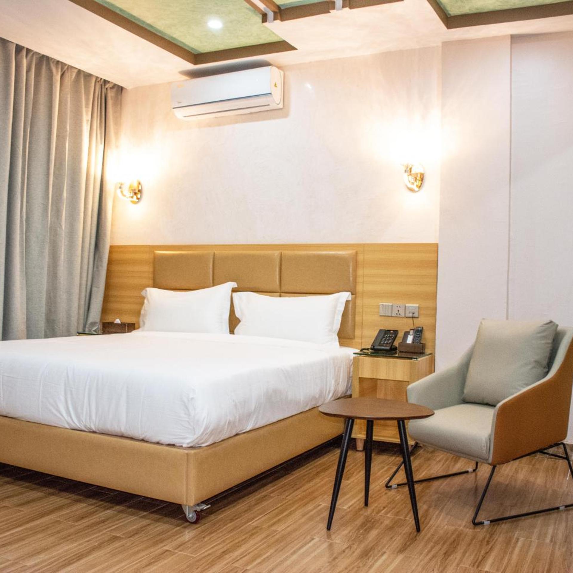 Sami Hotel Ouagadougou 11/36