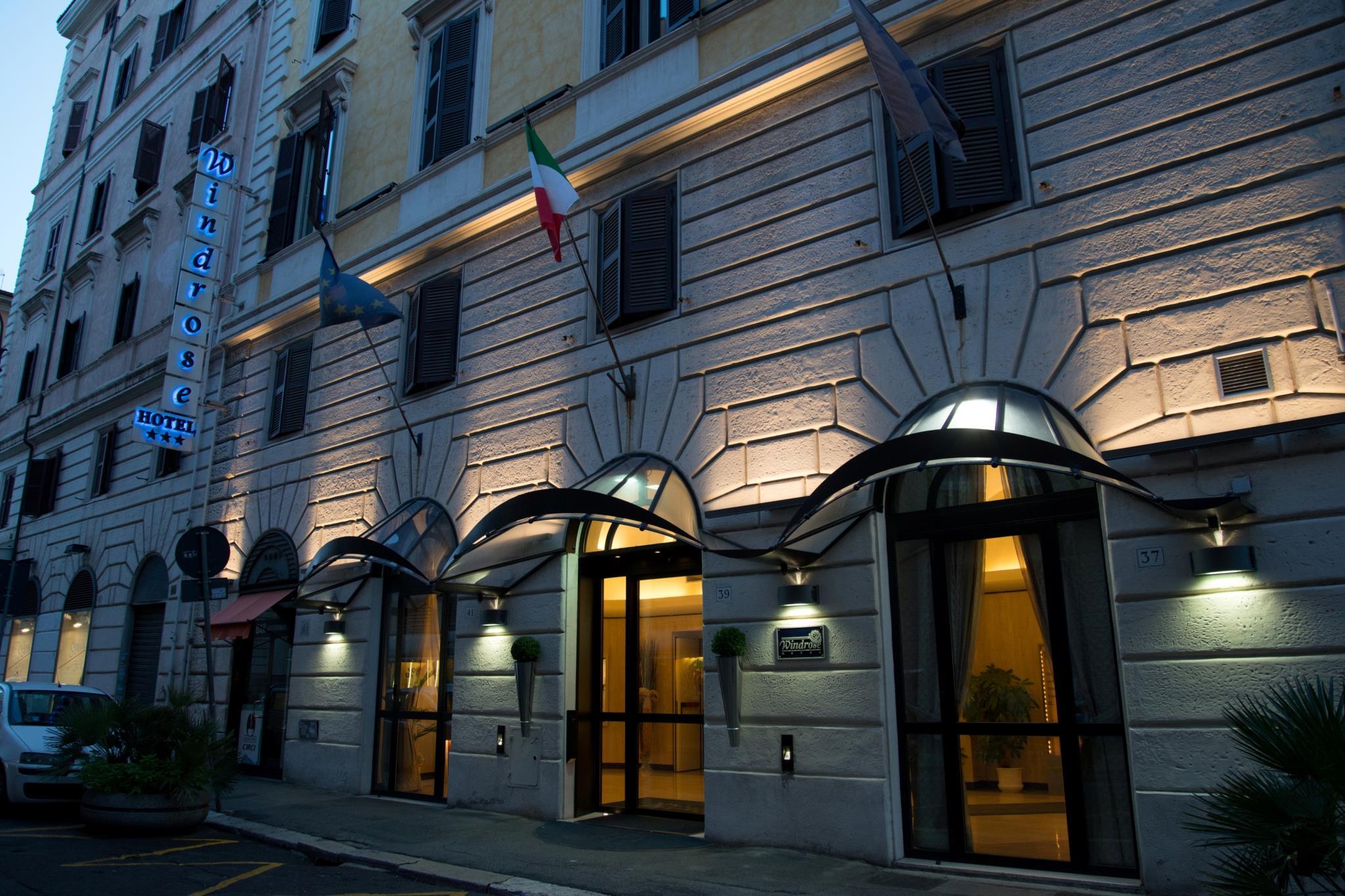 Windrose Hotel in ROME