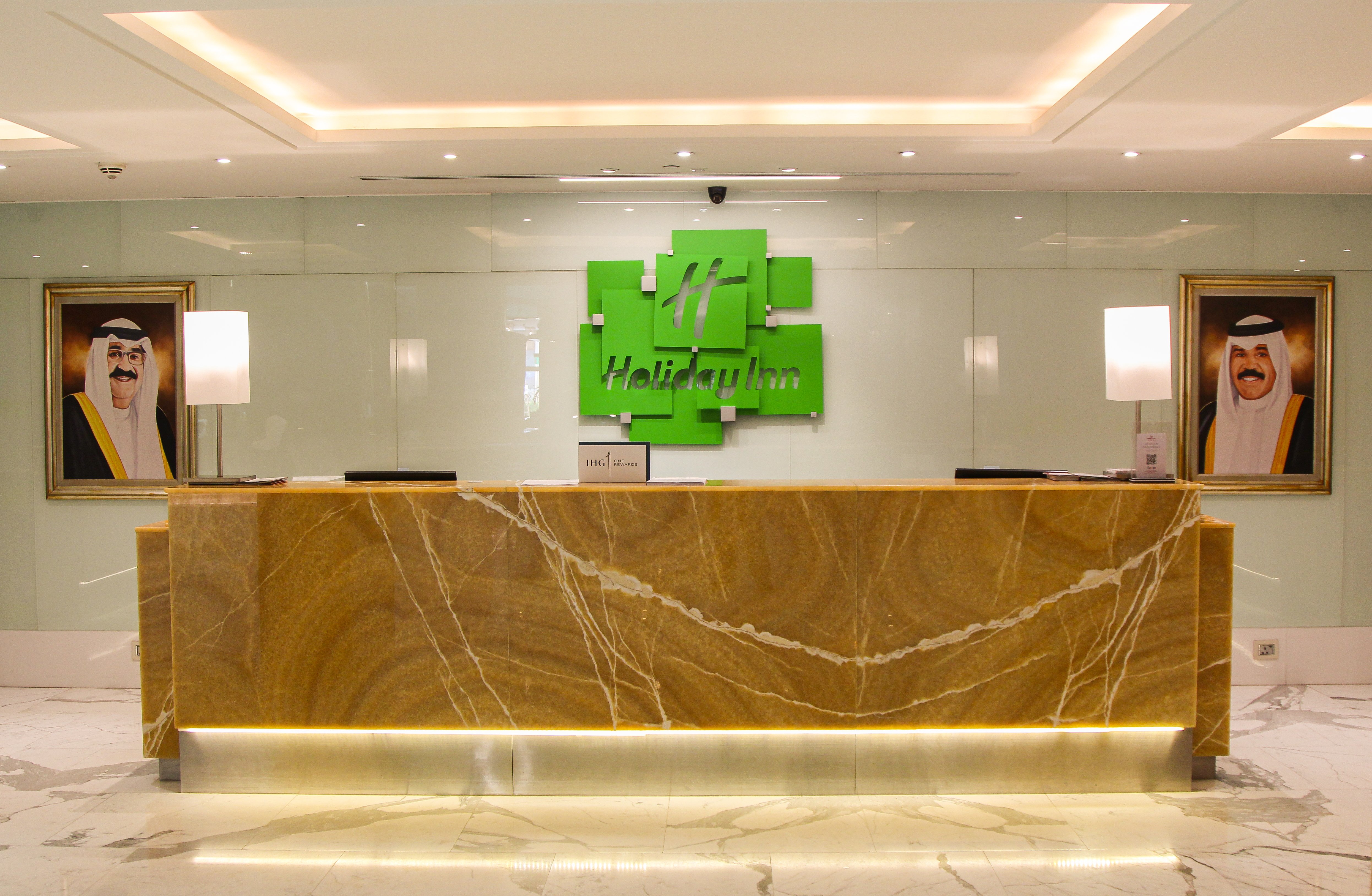 Holiday Inn Al Thuraya City 7/80