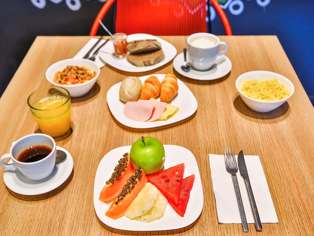 Ibis Styles Sao Paulo Barra Funda 54/74