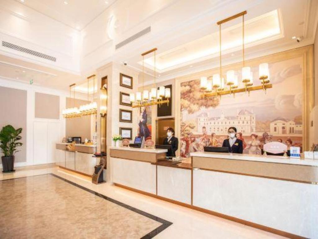 Vienna Hotel (Tianjin Jinzhong Street store) 11/54