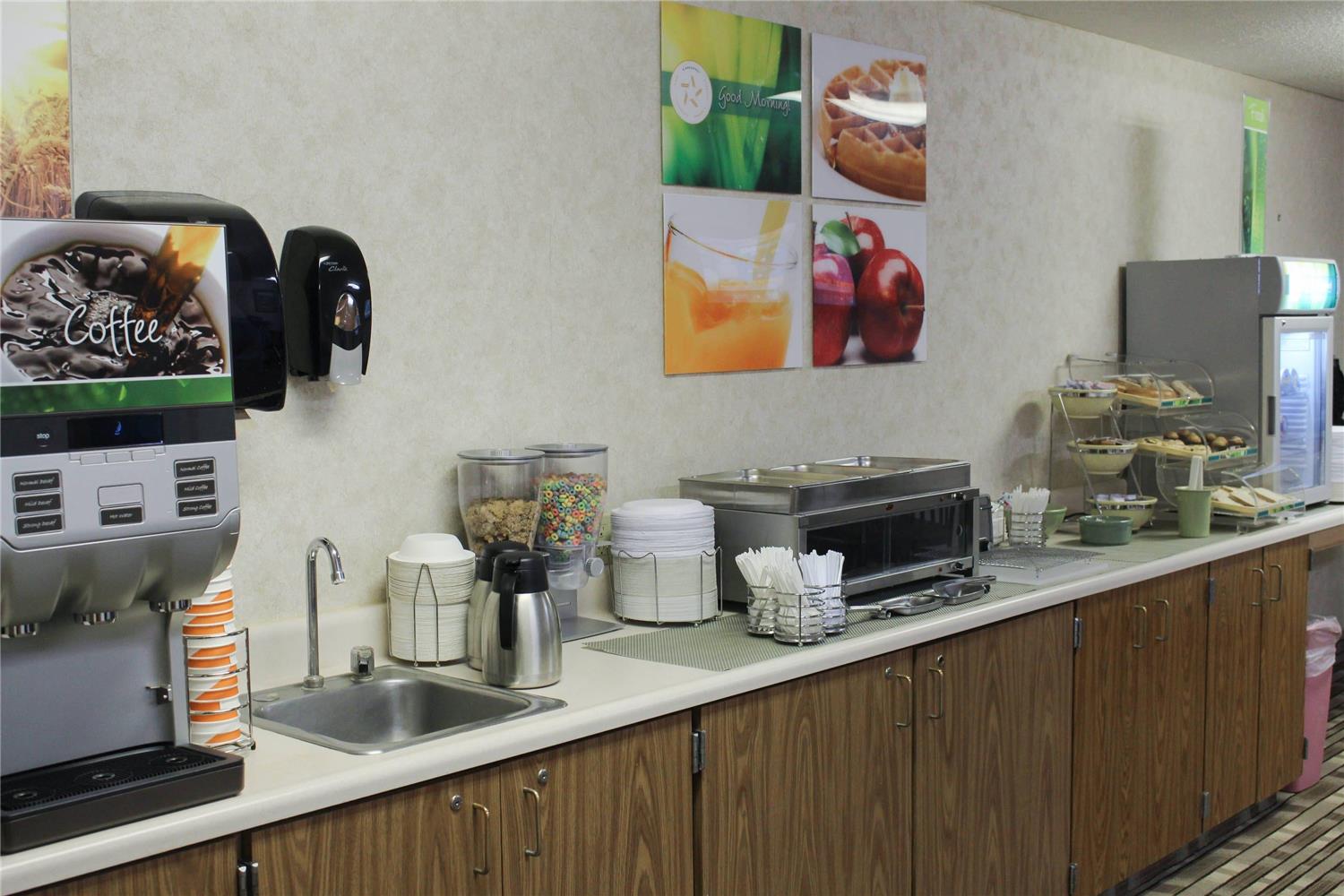 Quality Inn Spearfish I-90 5/16