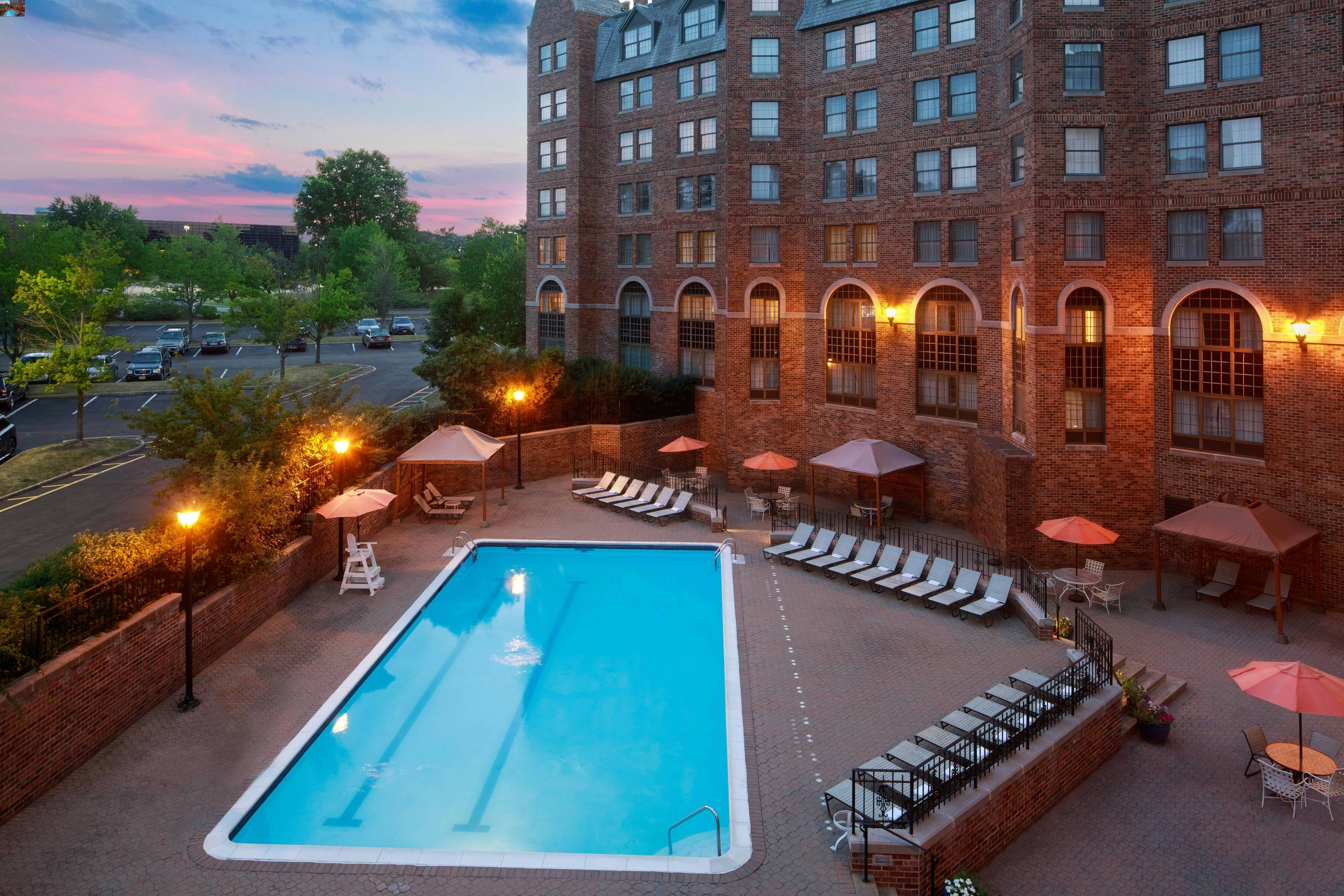 Dolce by Wyndham Parsippany 11/30
