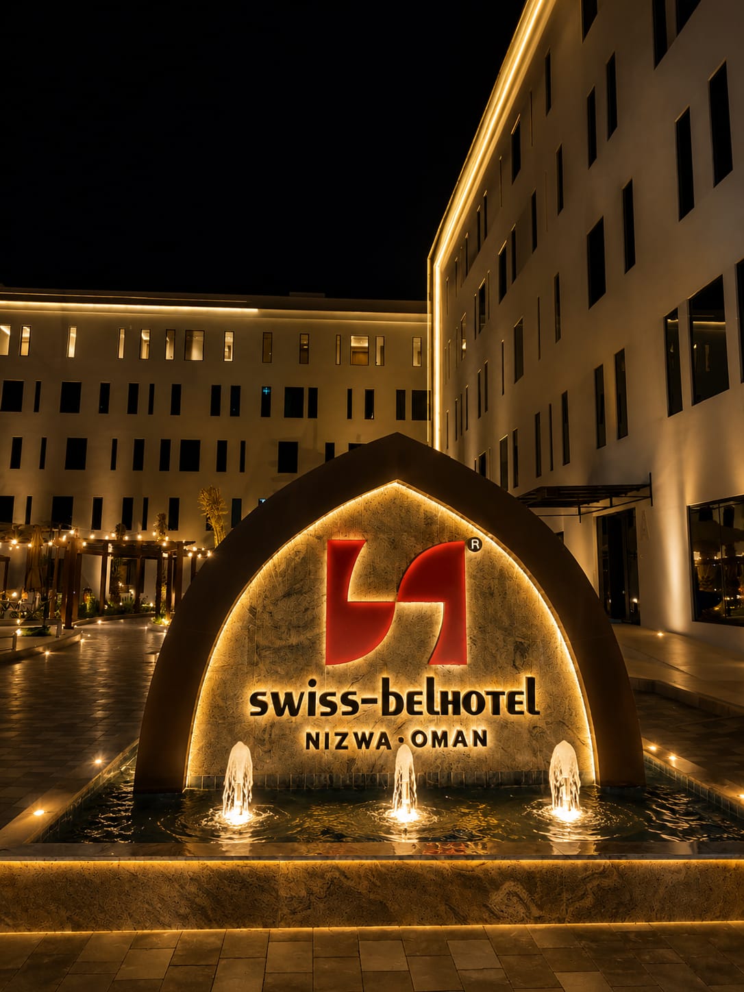 Swiss-Belhotel Nizwa in NIZWA