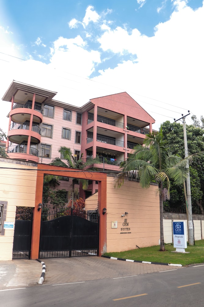 Gemsuites Luxury Serviced Apartments 6/50