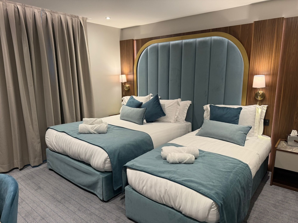 St Mark Hotel 20/50