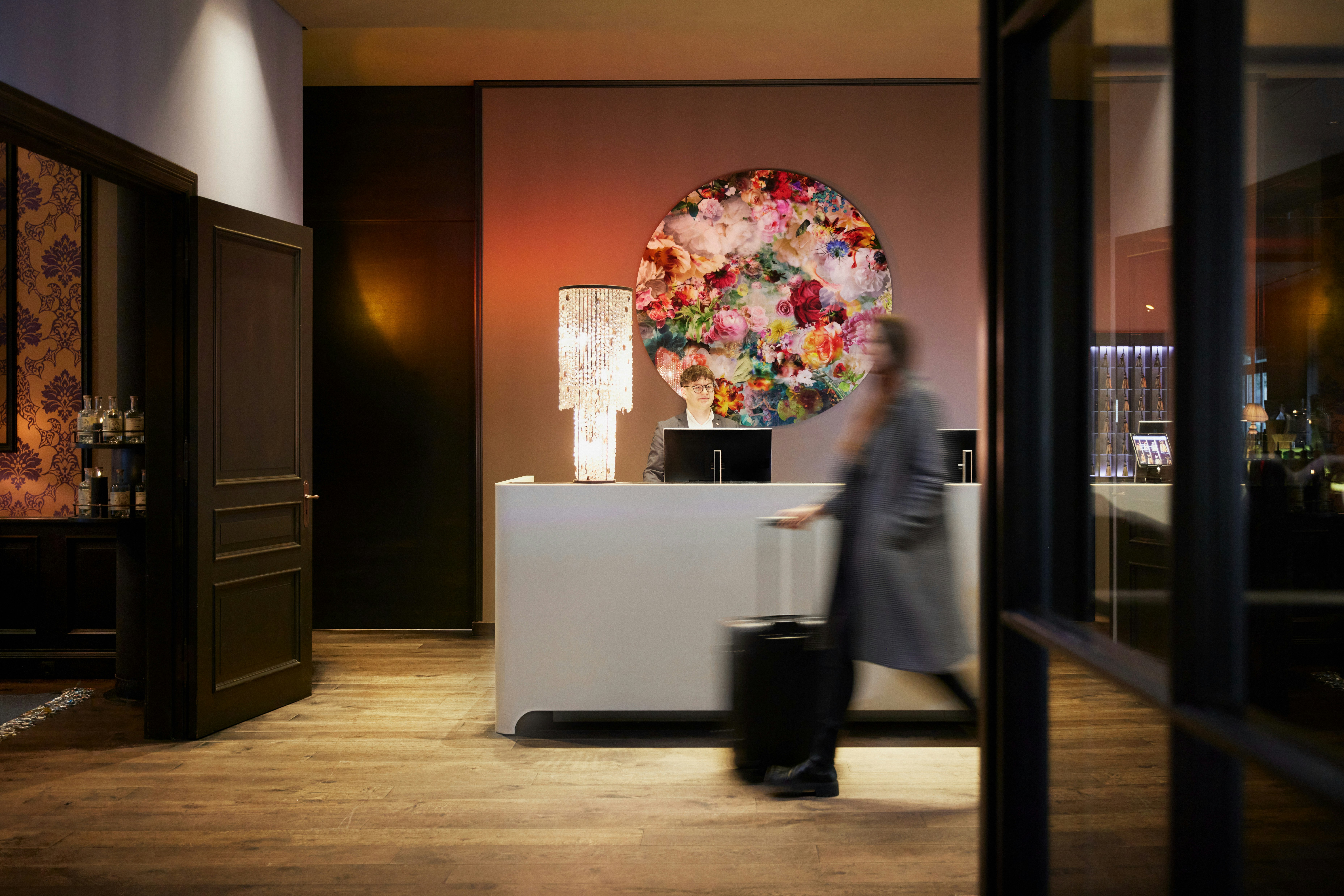 The George Hotel Hamburg 5/59